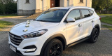 Hyundai Tucson | Auto do ślubu Nawojowa Góra, małopolskie - zdjęcie 2