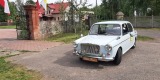 Brytyjczyk MG 1100 z 1966 roku | Auto do ślubu Poznań, wielkopolskie - zdjęcie 3