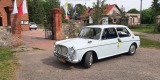 Brytyjczyk MG 1100 z 1966 roku | Auto do ślubu Poznań, wielkopolskie - zdjęcie 4