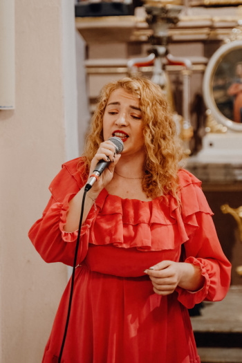 ARLA Arleta Karasińska | Oprawa muzyczna ślubu Ciechocinek, kujawsko-pomorskie