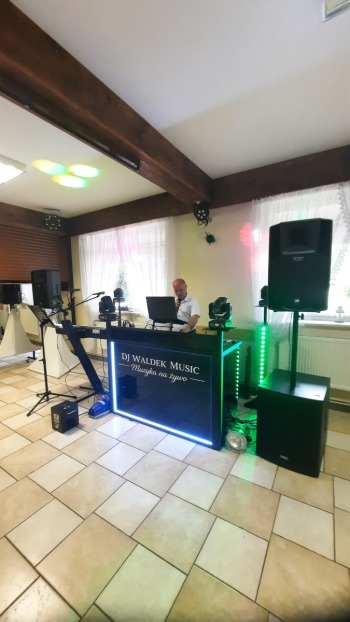 Dj Waldek-wodzirej,śpiew,klawisze | DJ na wesele Zamość, lubelskie