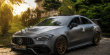Mercedes CLA45s AMG | Auto do ślubu Jaworzno, śląskie - zdjęcie 3