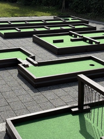 MobiFun - mobilny minigolf | Unikatowe atrakcje Opole, opolskie