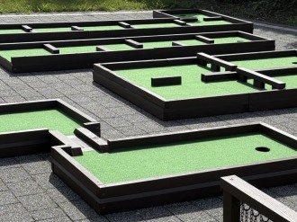 MobiFun - mobilny minigolf | Unikatowe atrakcje Opole, opolskie