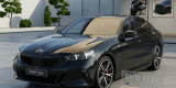 BMW 530e z kierowcą | Auto do ślubu Warszawa, mazowieckie - zdjęcie 2