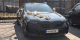BMW 530e z kierowcą | Auto do ślubu Warszawa, mazowieckie - zdjęcie 3