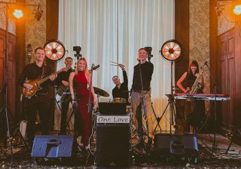 One Love 100 % live | Zespół muzyczny Wrocław, dolnośląskie