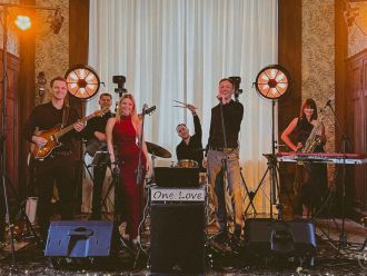 One Love 100 % live | Zespół muzyczny Wrocław, dolnośląskie