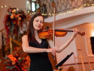 Monika Suder Skrzypaczka | Oprawa muzyczna ślubu Rzeszów, podkarpackie