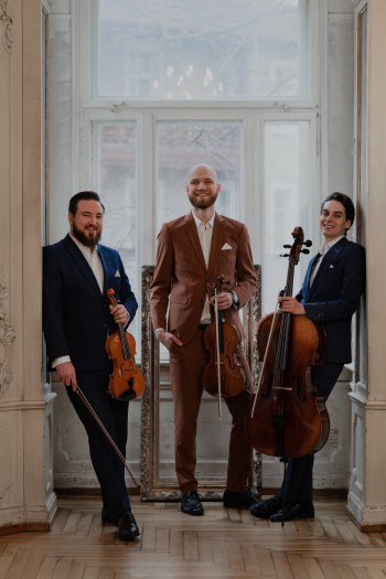 Mezzo - Trio Smyczkowe | Oprawa muzyczna ślubu Gdańsk, pomorskie