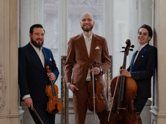 Mezzo - Trio Smyczkowe | Oprawa muzyczna ślubu Gdańsk, pomorskie