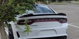 Biały Dodge Charger Daytona V8 | Auto do ślubu Poznań, wielkopolskie - zdjęcie 4