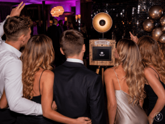 Fotobudka - Halo Party | Fotobudka na wesele Kęty, małopolskie