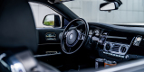 Rolls-Royce Wraith | Auto do ślubu Kraków, małopolskie - zdjęcie 2