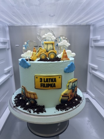 Sweetland | Tort weselny Cieksyn, mazowieckie