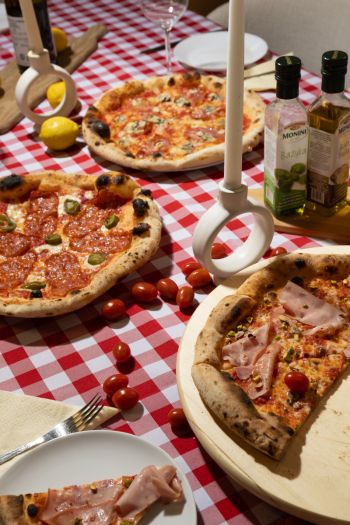 Dough Pizza - Pizza na żywo | Unikatowe atrakcje Lublin, lubelskie