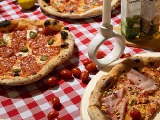 Dough Pizza - Pizza na żywo | Unikatowe atrakcje Lublin, lubelskie
