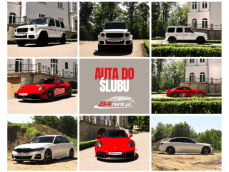 84rent - wynajem samochodów | Auto do ślubu Jedlicze, podkarpackie