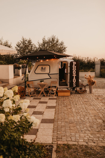 Photo Zone Fotoprzyczepa | Fotobudka na wesele Chwaszczyno, pomorskie