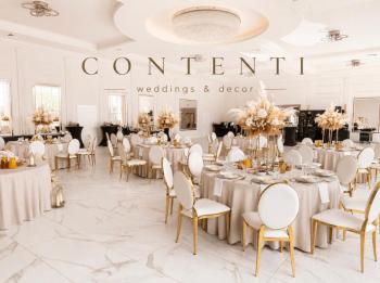 CONTENTI weddings & decor | Dekoracje ślubne Ustroń, śląskie