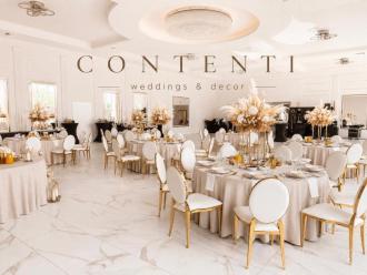 CONTENTI weddings & decor | Dekoracje ślubne Ustroń, śląskie