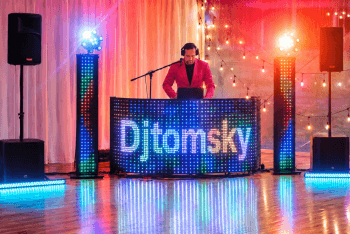 DJ Tomsky | DJ na wesele Suwałki, podlaskie