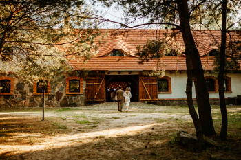Dworek Niedarzyno by Progres | Sala weselna Borzytuchom, pomorskie