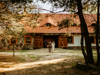 Dworek Niedarzyno by Progres | Sala weselna Borzytuchom, pomorskie