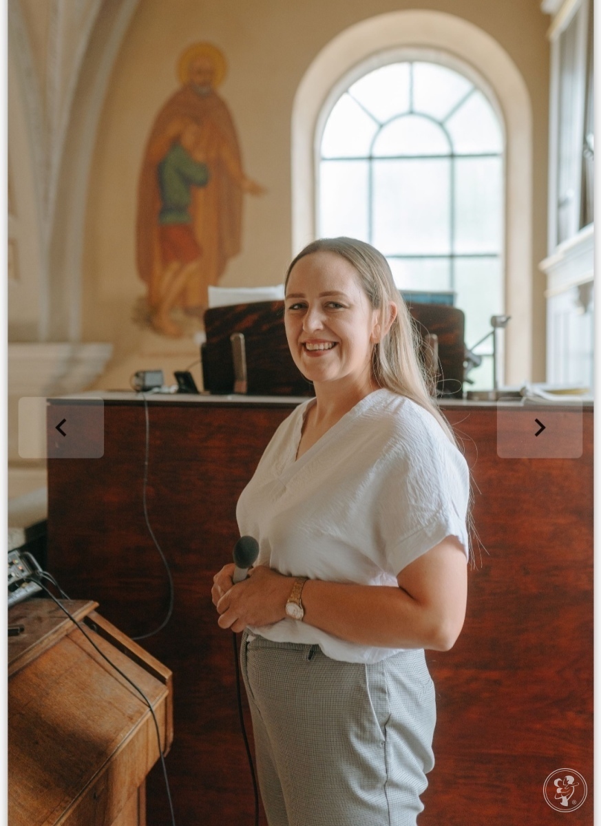 Karolina Wróbel - śpiew | Oprawa muzyczna ślubu Proszowice, małopolskie - zdjęcie 1