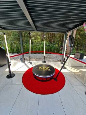 MZ Event Solutions – Fotobudka 360 | Fotobudka na wesele Warszawa, mazowieckie