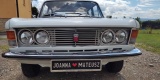 Fiat 125p - biały klasyk | Auto do ślubu Kraków, małopolskie - zdjęcie 5