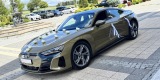 AUDI E-Tron GT o mocy 485 KM | Auto do ślubu Kielce, świętokrzyskie - zdjęcie 3