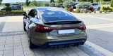AUDI E-Tron GT o mocy 485 KM | Auto do ślubu Kielce, świętokrzyskie - zdjęcie 4