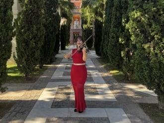 Alice Violín | Oprawa muzyczna ślubu Sulejówek, mazowieckie