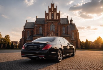 DB Wedding Cars | Auto do ślubu Kozy, śląskie