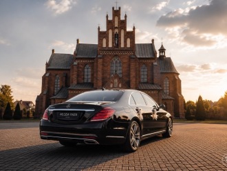 DB Wedding Cars | Auto do ślubu Kozy, śląskie
