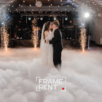 FrameRent - Audio, Efekty & Więcej | Ciężki dym Stare Babice, mazowieckie