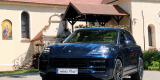 Porsche Cayenne, Mercedes E klasa | Auto do ślubu Kalisz, wielkopolskie - zdjęcie 3
