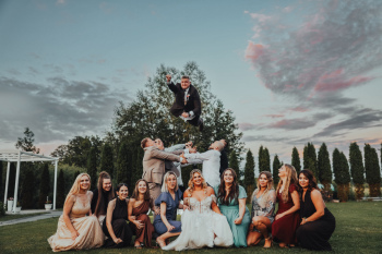 Damian Hryniewicki - Fotografia Ślubna | Fotograf ślubny Białystok, podlaskie