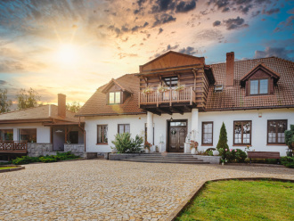Ranczo Smyczyna | Sala weselna Smyczyna, wielkopolskie