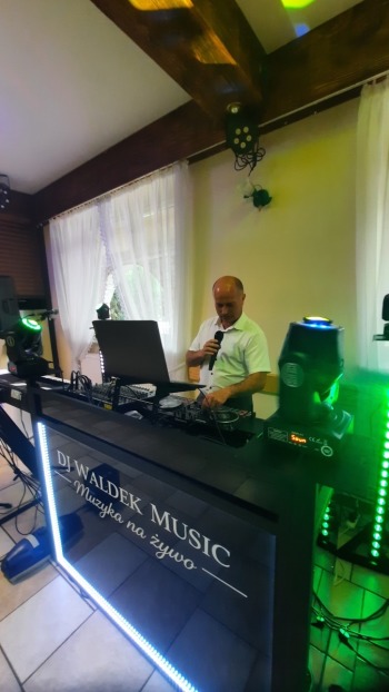 Dj Waldek-wodzirej,śpiew,klawisze | DJ na wesele Zamość, lubelskie