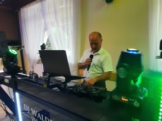 Dj Waldek-wodzirej,śpiew,klawisze | DJ na wesele Zamość, lubelskie