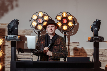 DJ/Wodzirej Roman Winowicz | DJ na wesele Włyń, łódzkie