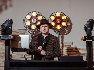 DJ/Wodzirej Roman Winowicz | DJ na wesele Włyń, łódzkie