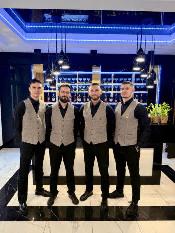 Cocktails Agencja Barmańska | Barman na wesele Tomaszów Mazowiecki, łódzkie
