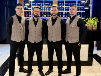 Cocktails Agencja Barmańska | Barman na wesele Tomaszów Mazowiecki, łódzkie