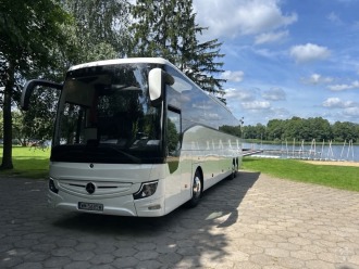 Prus-Trans Wynajem autokarów/busów | Wynajem busów Warszawa, mazowieckie
