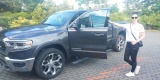 Pickup RAM 1500 Limited 5.7 V8 HEMI | Auto do ślubu Olsztyn, warmińsko-mazurskie - zdjęcie 3
