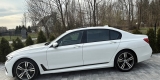Limuzyna BMW Serii 7 G12 Long M-Pa | Auto do ślubu Opoczno, łódzkie - zdjęcie 2