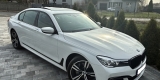 Limuzyna BMW Serii 7 G12 Long M-Pa | Auto do ślubu Opoczno, łódzkie - zdjęcie 3